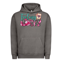Pigment Tornado feeling lucky Urban Hoodie - OliviaCreatesArt