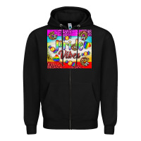 Black Pride Vibes LGBTQ+ Tumbler Zipper Hoodie - BundleAndBundleShop