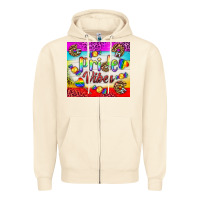 Sandshell Pride Vibes LGBTQ+ Tumbler Zipper Hoodie - BundleAndBundleShop