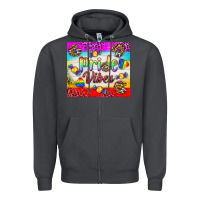 Smoke Pride Vibes LGBTQ+ Tumbler Zipper Hoodie - BundleAndBundleShop