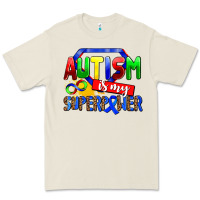 Bone autism is my superpower Premium Tee - AdoDesignShop