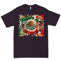 Plum el papa mas chingon tumbler 3 Premium Tee - CTS Tumbler Store