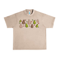 French Oak Christmas cakes Urban Heavy Tee - Jasminsmagicworld