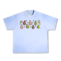 Grape Ice Christmas cakes Urban Heavy Tee - Jasminsmagicworld