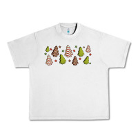 Lunar Rock Christmas cakes Urban Heavy Tee - Jasminsmagicworld