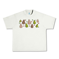 Pistachio Christmas cakes Urban Heavy Tee - Jasminsmagicworld