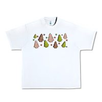 White Christmas cakes Urban Heavy Tee - Jasminsmagicworld