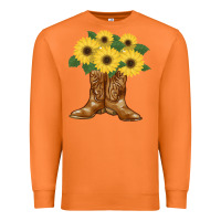 Carrot cowgirl boots Premium Sweatshirt - Bettercallsaul