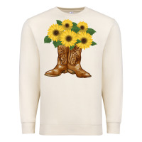 Sandshell cowgirl boots Premium Sweatshirt - Bettercallsaul