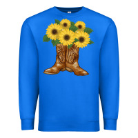 True Royal cowgirl boots Premium Sweatshirt - Bettercallsaul