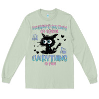 Matcha i survived 100 days of school cat Long Sleeve Tee - MaliasSmallBusiness