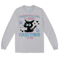 Moon Dust i survived 100 days of school cat Long Sleeve Tee - MaliasSmallBusiness