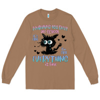 Toasted Coconut i survived 100 days of school cat Long Sleeve Tee - MaliasSmallBusiness