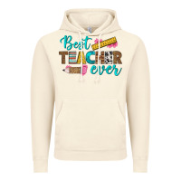 Vintage Artic best teacher ever Vintage Hoodie - BundleAndBundleShop