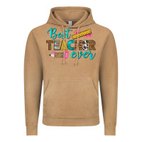Vintage Camel best teacher ever Vintage Hoodie - BundleAndBundleShop