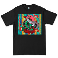 Black flamenco dancer tumbler 3 Premium Tee - CTS Tumbler Store