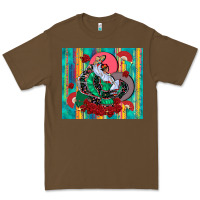 Cacao flamenco dancer tumbler 3 Premium Tee - CTS Tumbler Store
