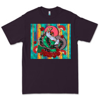 Plum flamenco dancer tumbler 3 Premium Tee - CTS Tumbler Store