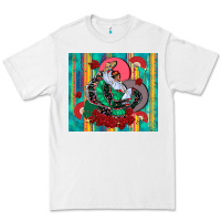 White flamenco dancer tumbler 3 Premium Tee - CTS Tumbler Store