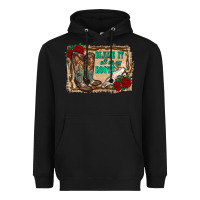 Black blame it all on my roots Heavyweight Hoodie - RanaPortraitStore