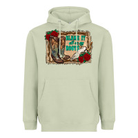 Matcha blame it all on my roots Heavyweight Hoodie - RanaPortraitStore