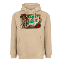 Mushroom blame it all on my roots Heavyweight Hoodie - RanaPortraitStore