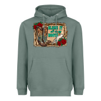 Sage blame it all on my roots Heavyweight Hoodie - RanaPortraitStore