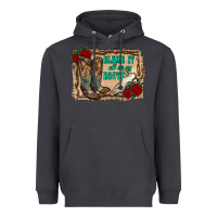 Smoke blame it all on my roots Heavyweight Hoodie - RanaPortraitStore