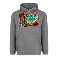 Storm blame it all on my roots Heavyweight Hoodie - RanaPortraitStore