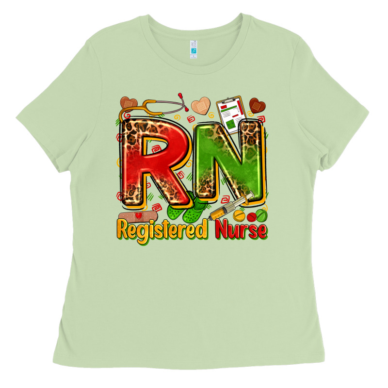 Registered Nurse Juneteenth Ladies Tee by Zillion Design Studio | Teevron