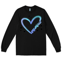 Black mamaw Long Sleeve Tee - MaliasSmallBusiness