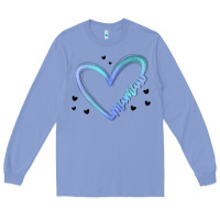 Colony Blue mamaw Long Sleeve Tee - MaliasSmallBusiness