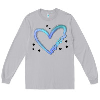 Moon Dust mamaw Long Sleeve Tee - MaliasSmallBusiness
