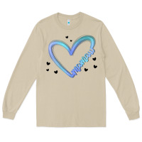 Mushroom mamaw Long Sleeve Tee - MaliasSmallBusiness