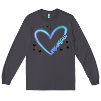 Smoke mamaw Long Sleeve Tee - MaliasSmallBusiness