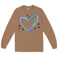 Toasted Coconut mamaw Long Sleeve Tee - MaliasSmallBusiness
