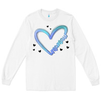 White mamaw Long Sleeve Tee - MaliasSmallBusiness