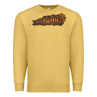 Antique Gold Home Premium Sweatshirt - Bettercallsaul