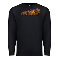 Black Home Premium Sweatshirt - Bettercallsaul
