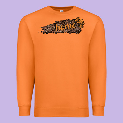 Home Premium Sweatshirt Designed By Bettercallsaul