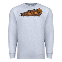 Heather Grey Home Premium Sweatshirt - Bettercallsaul