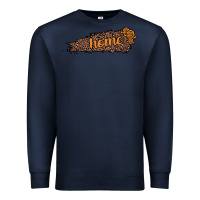Navy Home Premium Sweatshirt - Bettercallsaul