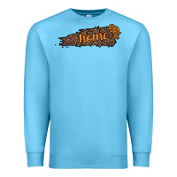 Ocean Blue Home Premium Sweatshirt - Bettercallsaul