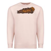 Pale Pink Home Premium Sweatshirt - Bettercallsaul