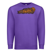Purple Home Premium Sweatshirt - Bettercallsaul
