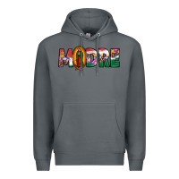 Rock mexican flag our lady of guadalupe madre Premium Hoodie - JahusDesignShop