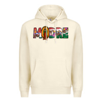 Sandshell mexican flag our lady of guadalupe madre Premium Hoodie - JahusDesignShop