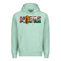 Seafoam mexican flag our lady of guadalupe madre Premium Hoodie - JahusDesignShop