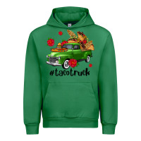 Emerald tacotruck olivia Urban Hoodie - OliviaCreatesArt