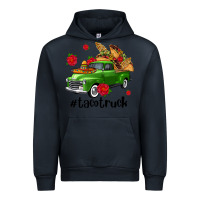 Navy tacotruck olivia Urban Hoodie - OliviaCreatesArt